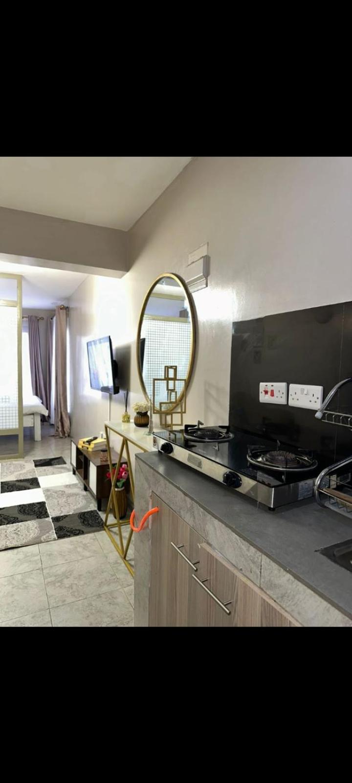 Tsavo Studios Apartment view 5