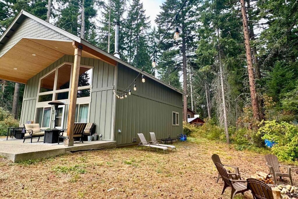 Cozy Bear Cabin