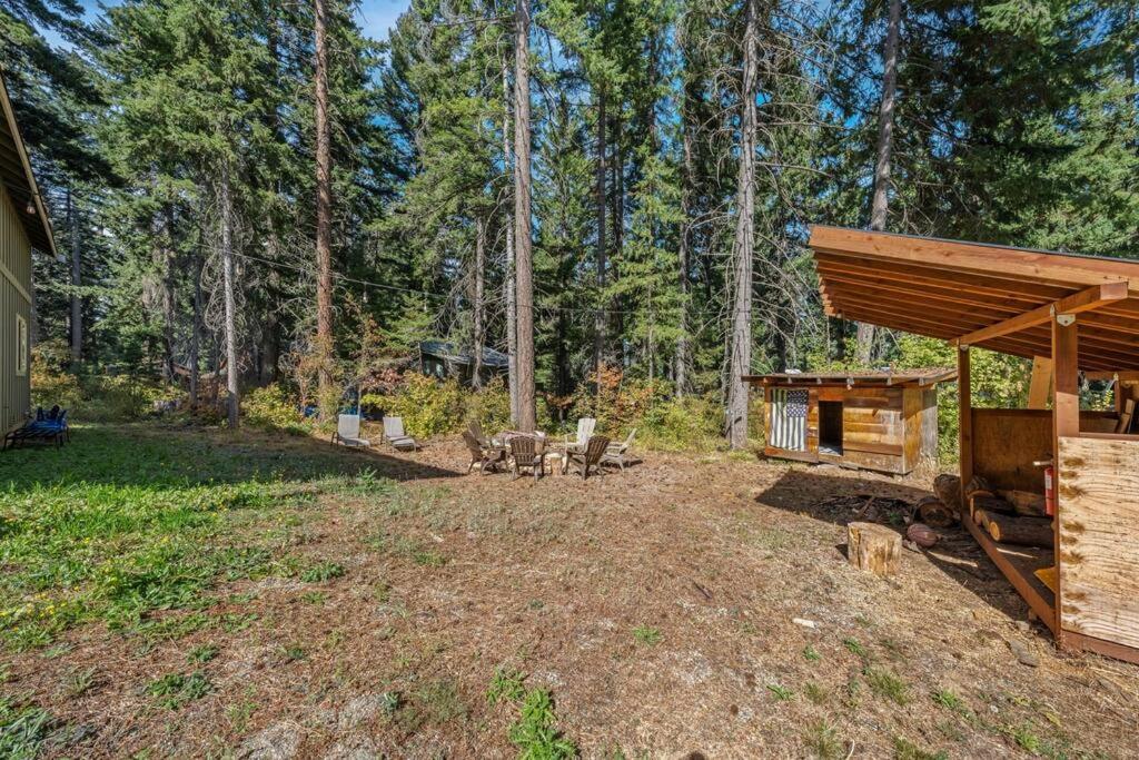 Cozy Bear Cabin