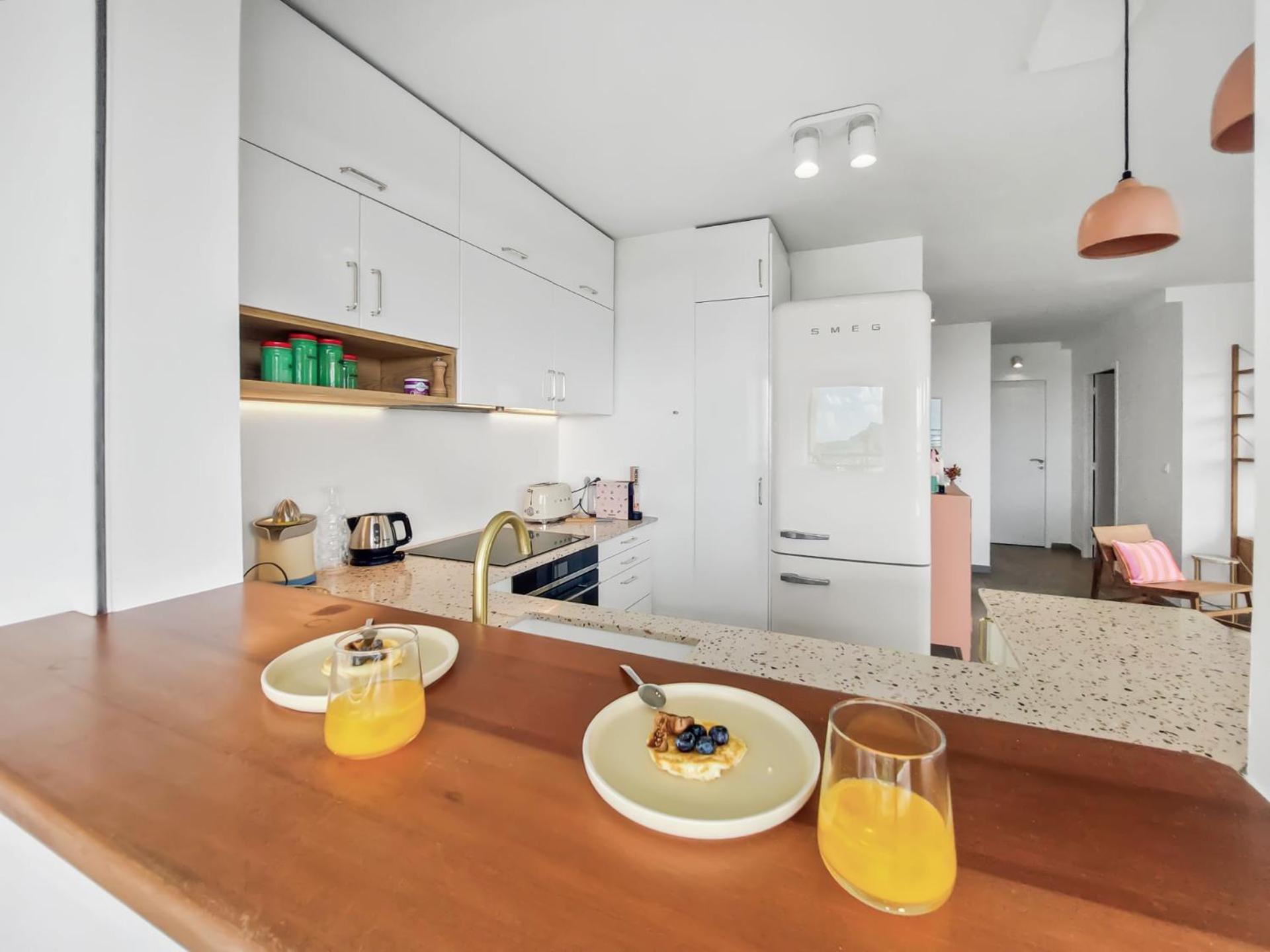Appartement Louise view 2