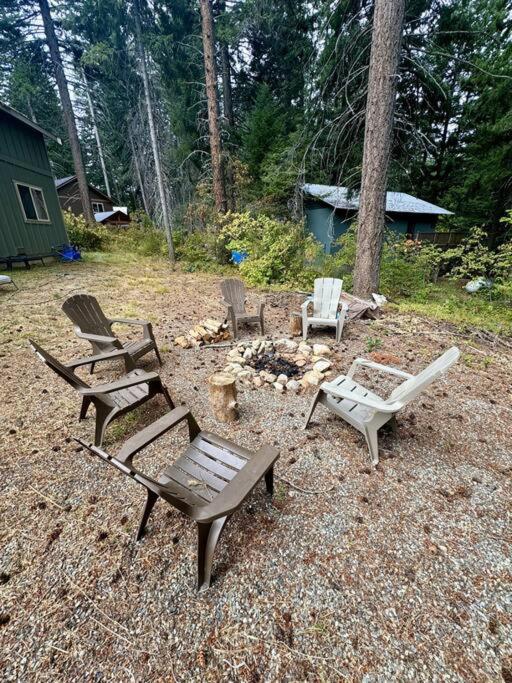 Cozy Bear Cabin