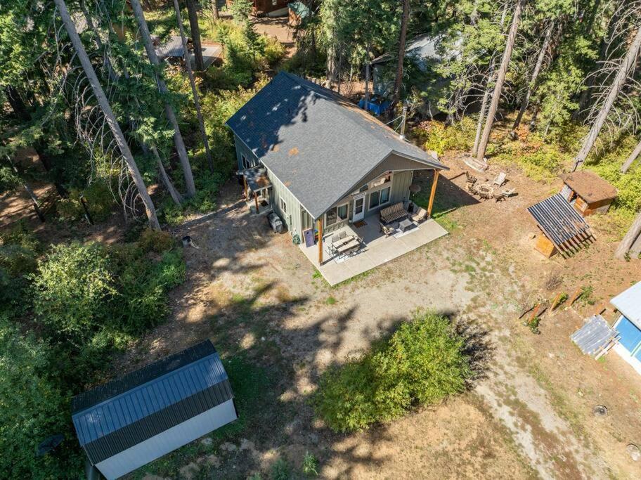 Cozy Bear Cabin