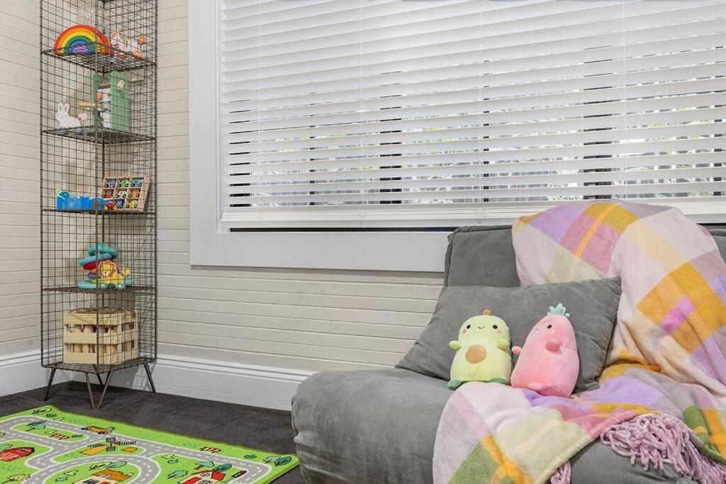 Pet-friendly slice of Carrodise