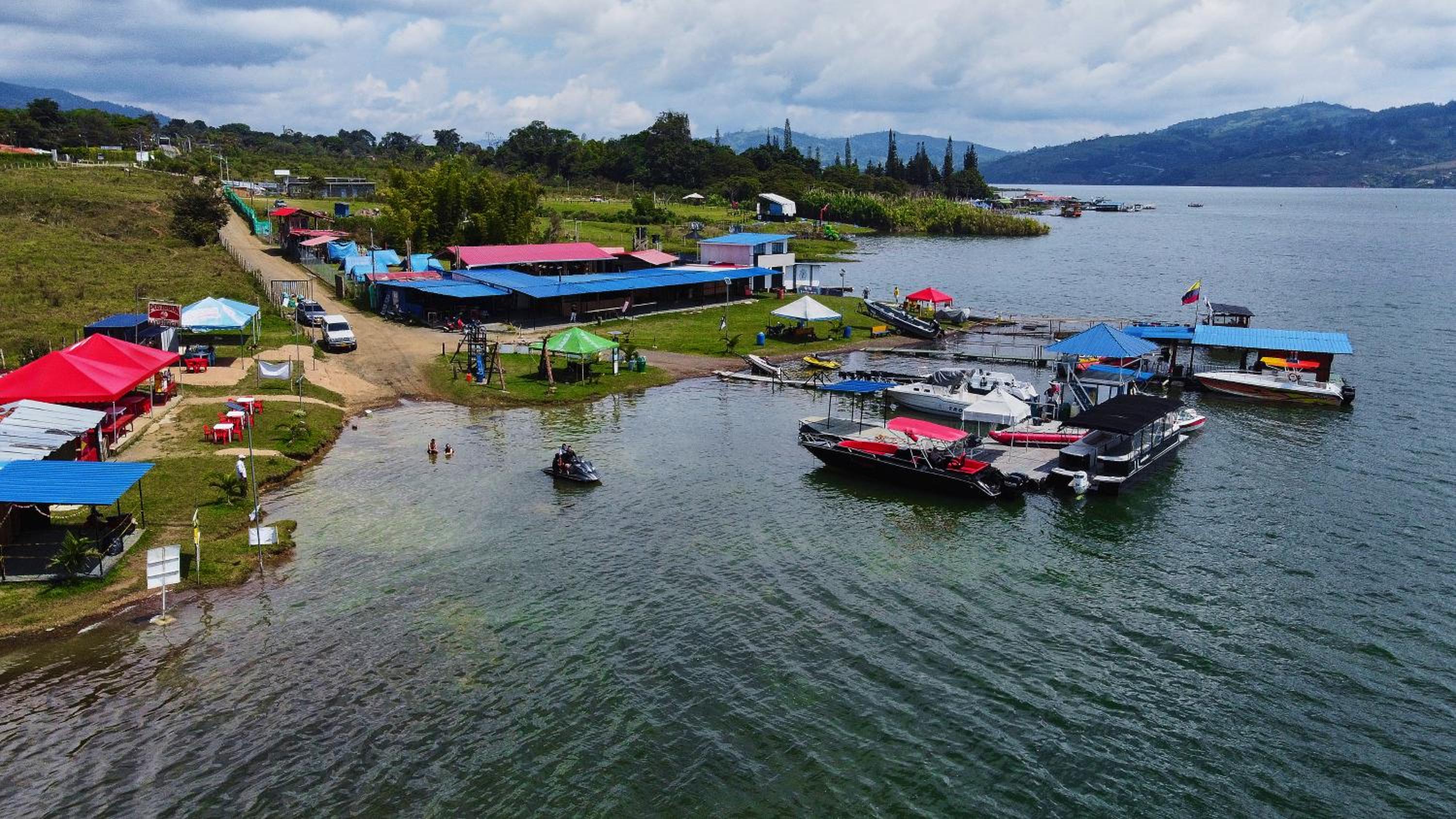 Casa campestre Darien - lago calima VILLA NOVA