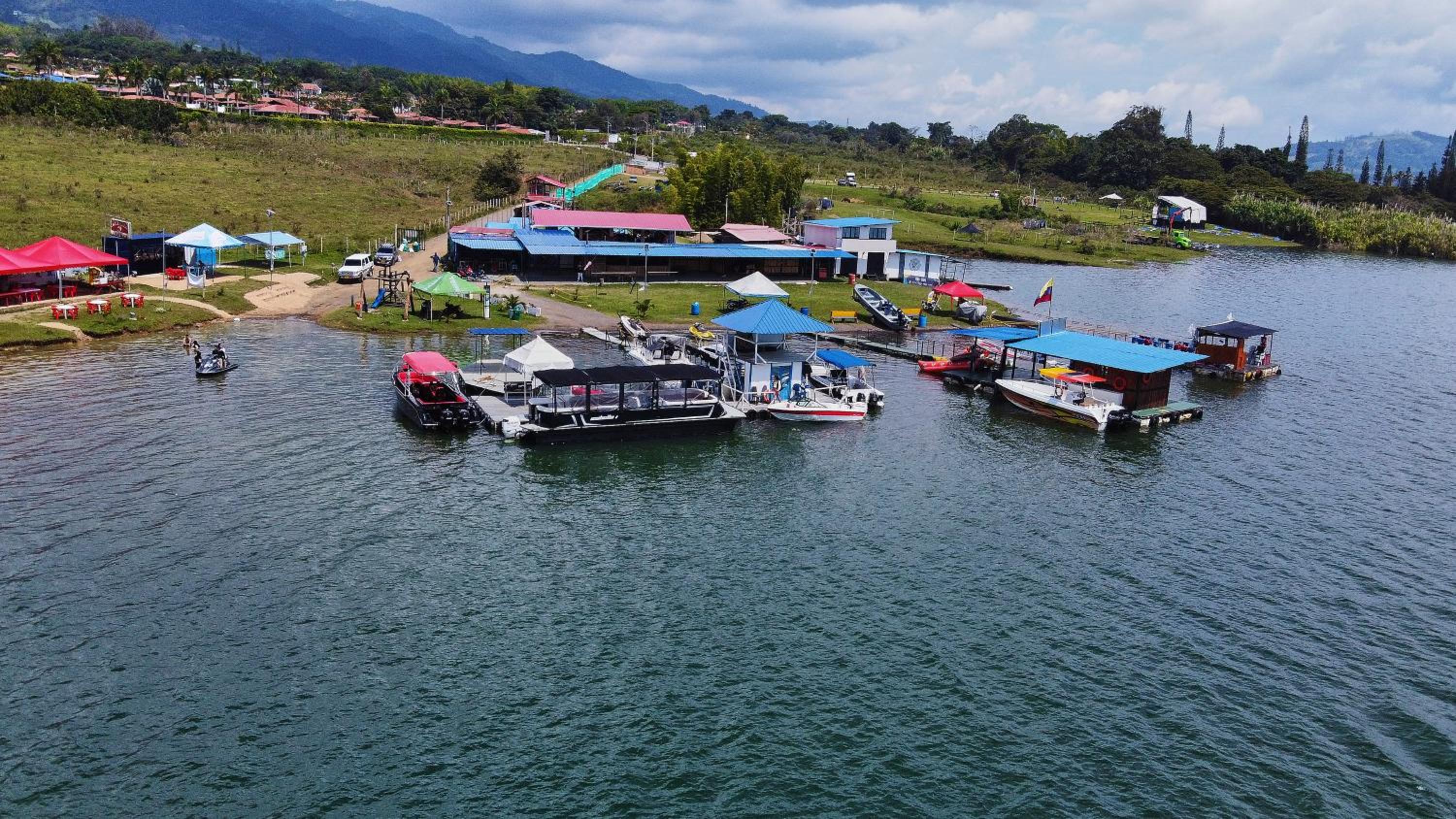 Casa campestre Darien - lago calima VILLA NOVA