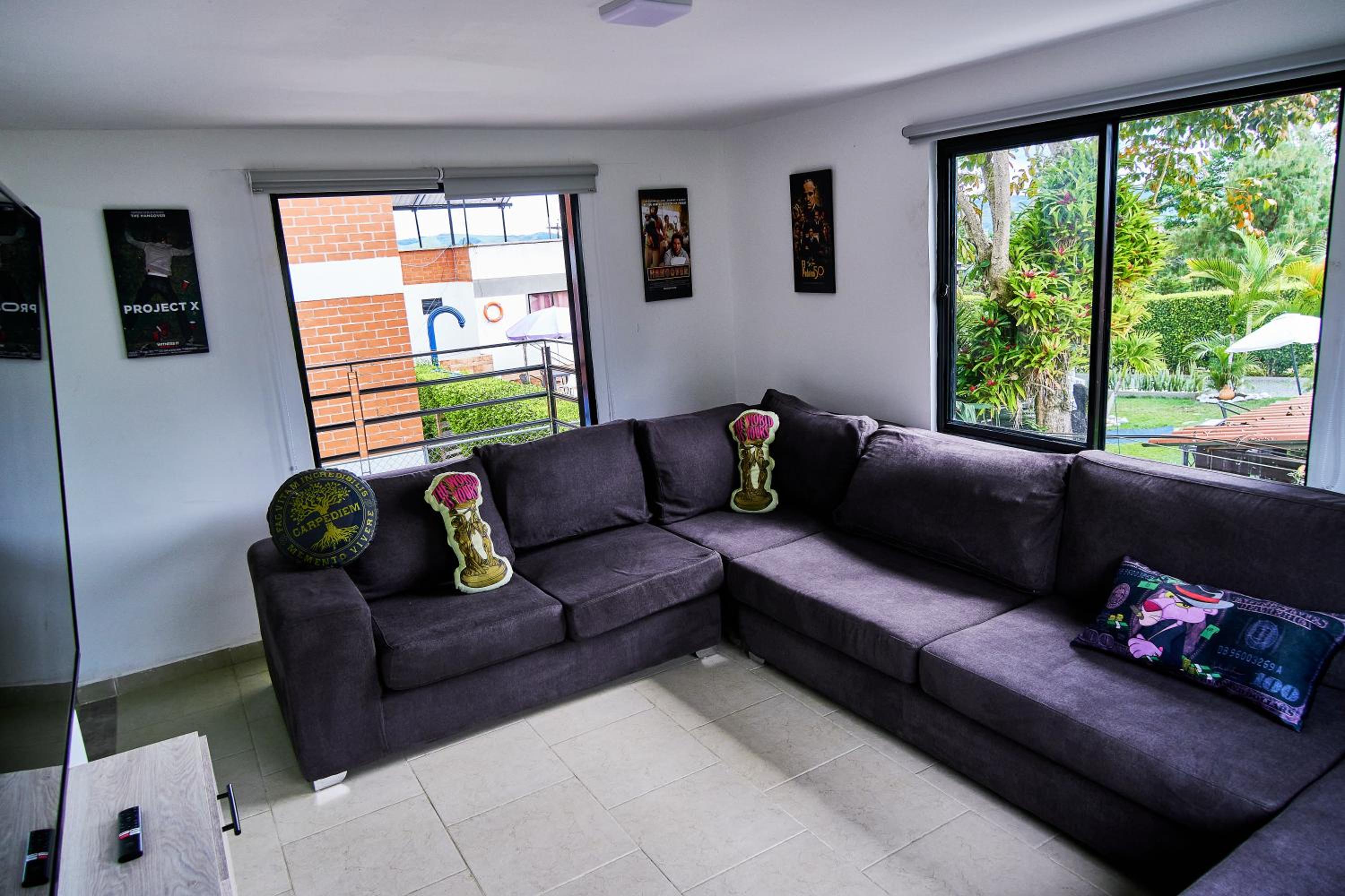 Casa campestre Darien - lago calima VILLA NOVA
