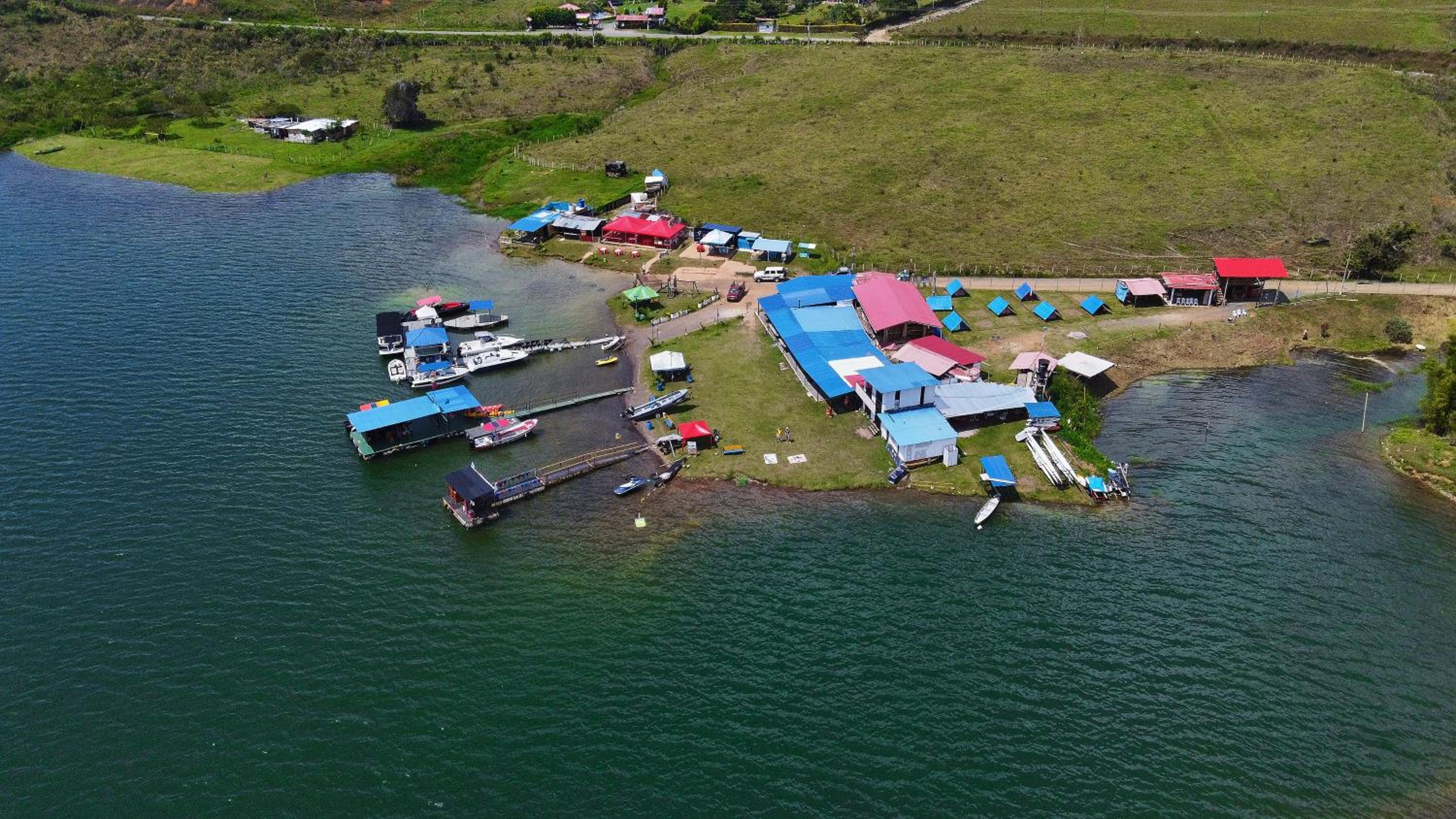 Casa campestre Darien - lago calima VILLA NOVA