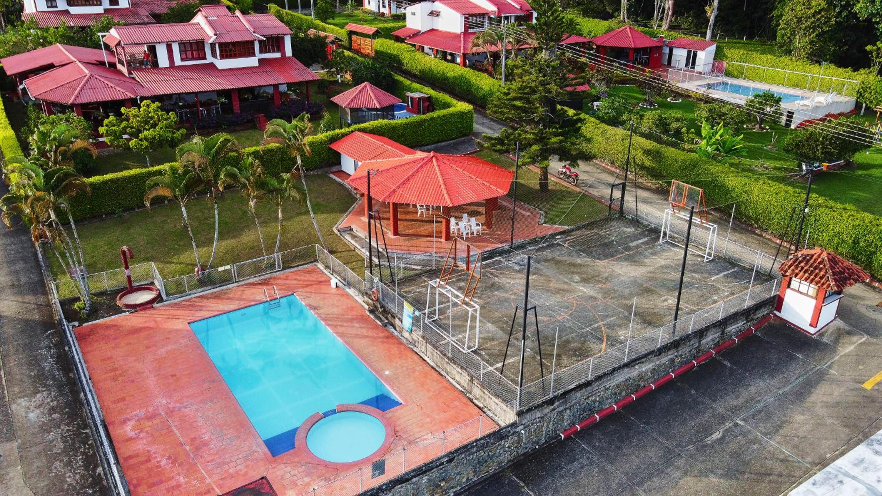 Casa campestre Darien - lago calima VILLA NOVA