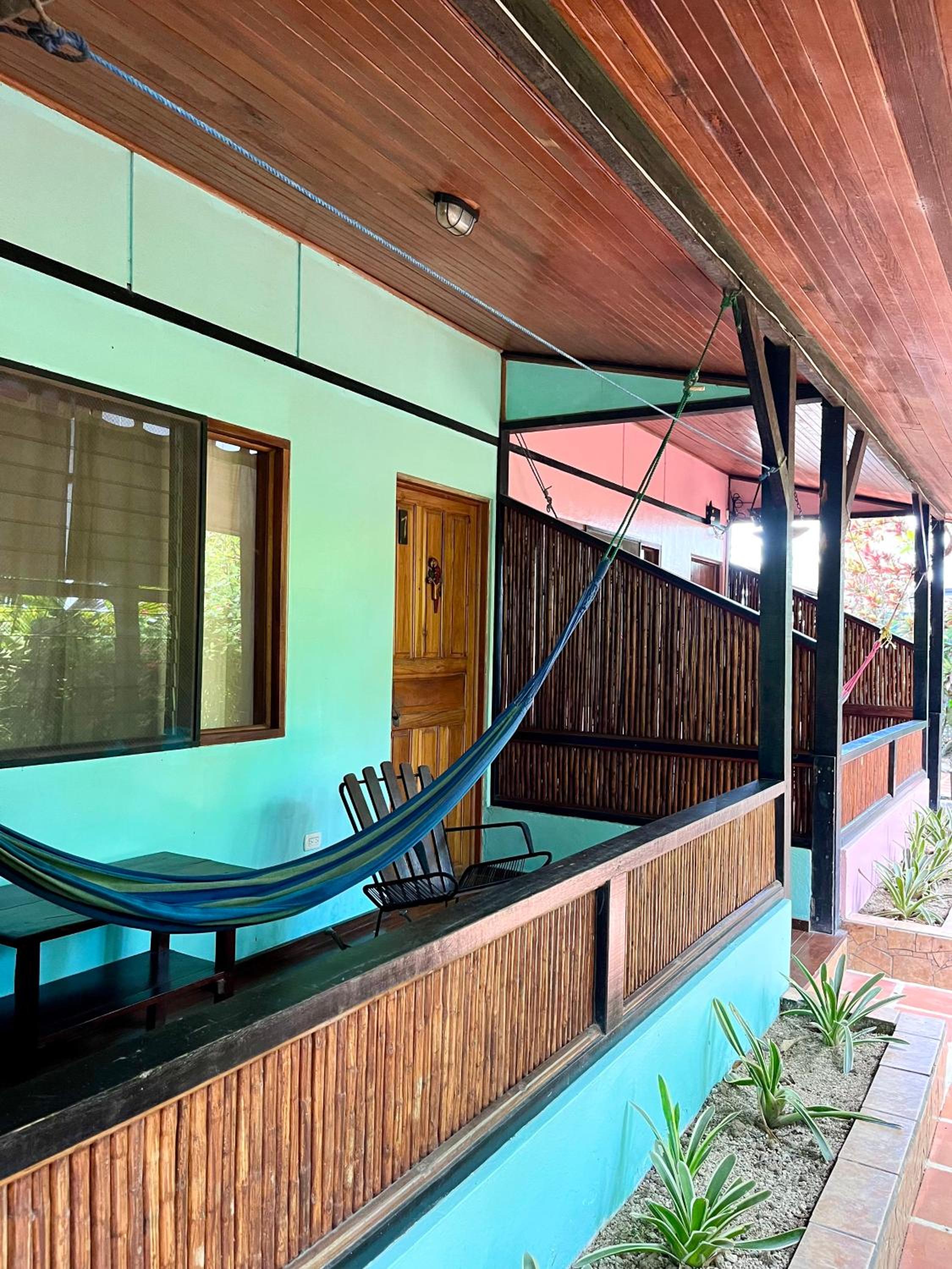El Clan Hostel