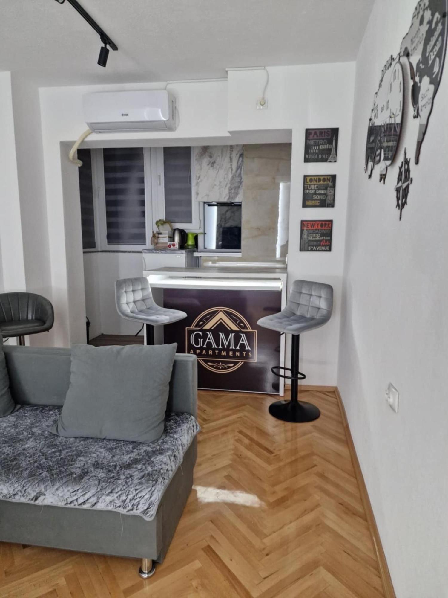 GAMA Apartments