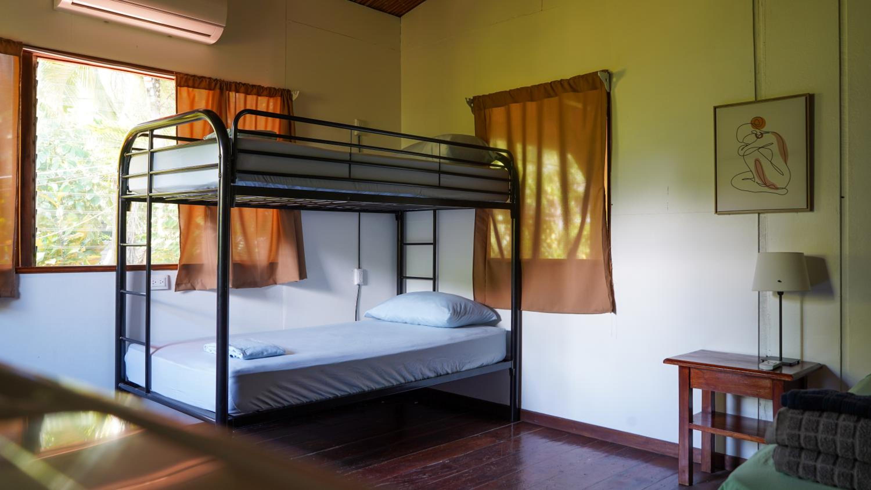 El Clan Hostel