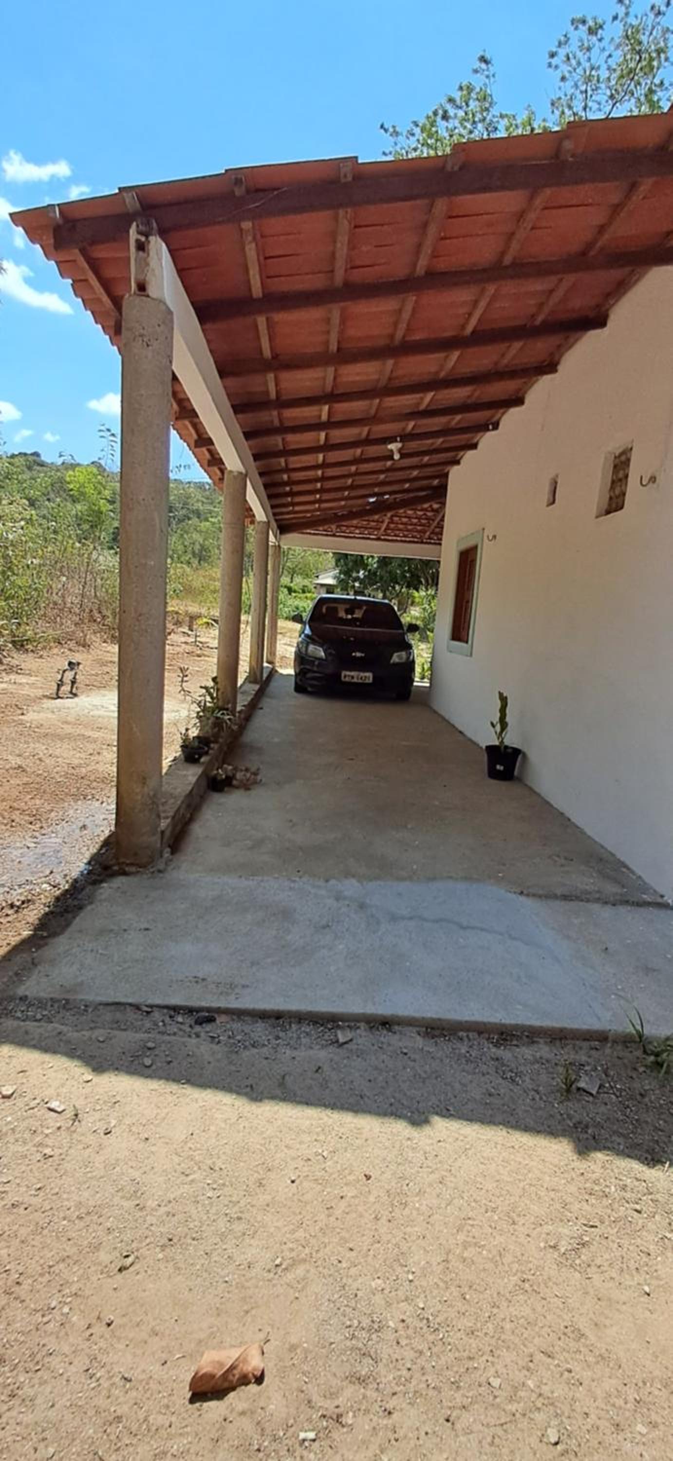 Casa Viçosa a 6 km do centro