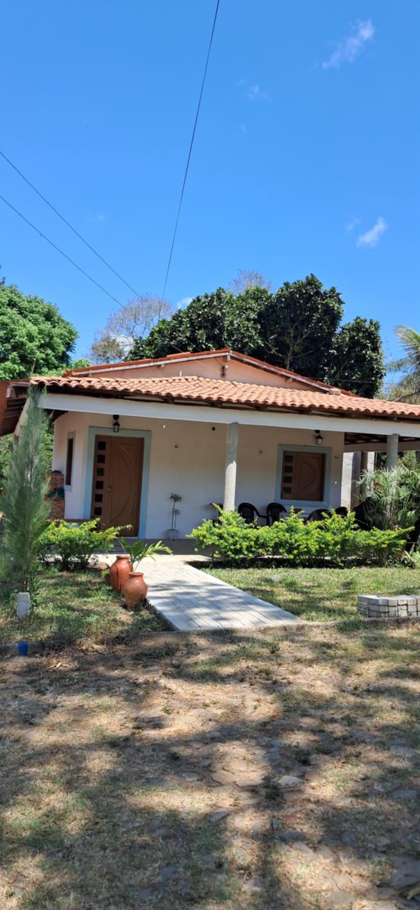 Casa Viçosa a 6 km do centro