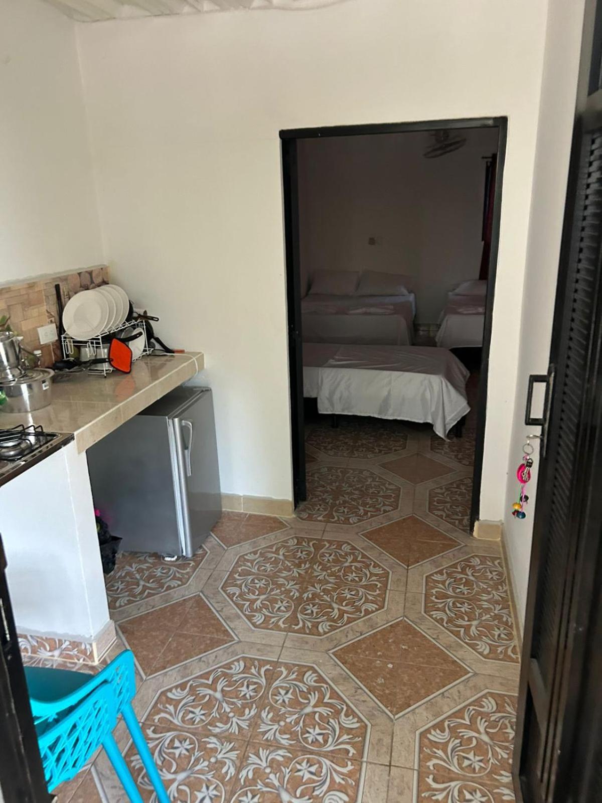 Alojamiento Doradal Antioquía, en el santorini colombiano, la aldea