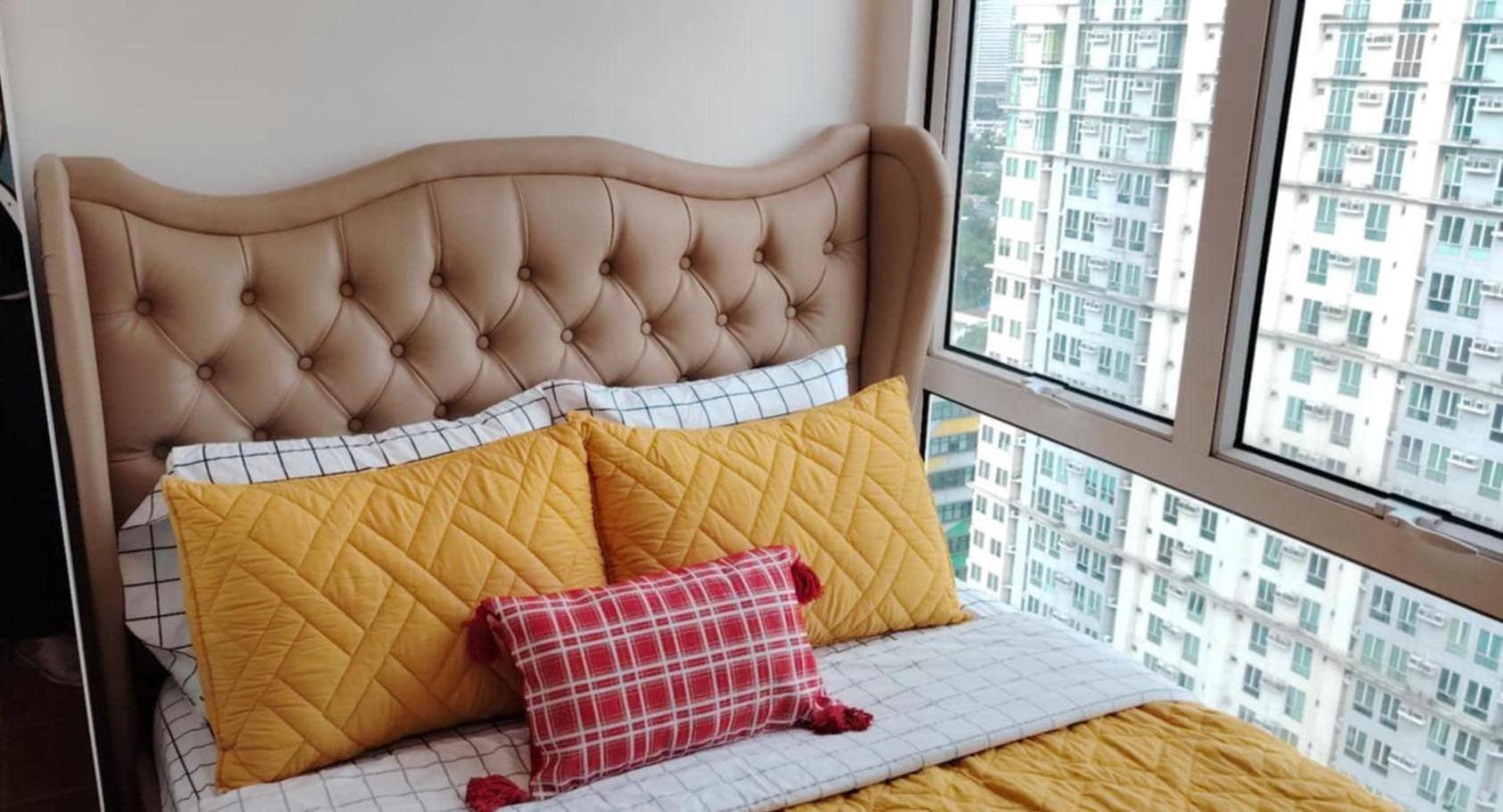 San Lorenzo Place Mall & Residences Tower 3 by Magallanes MRT station Makati