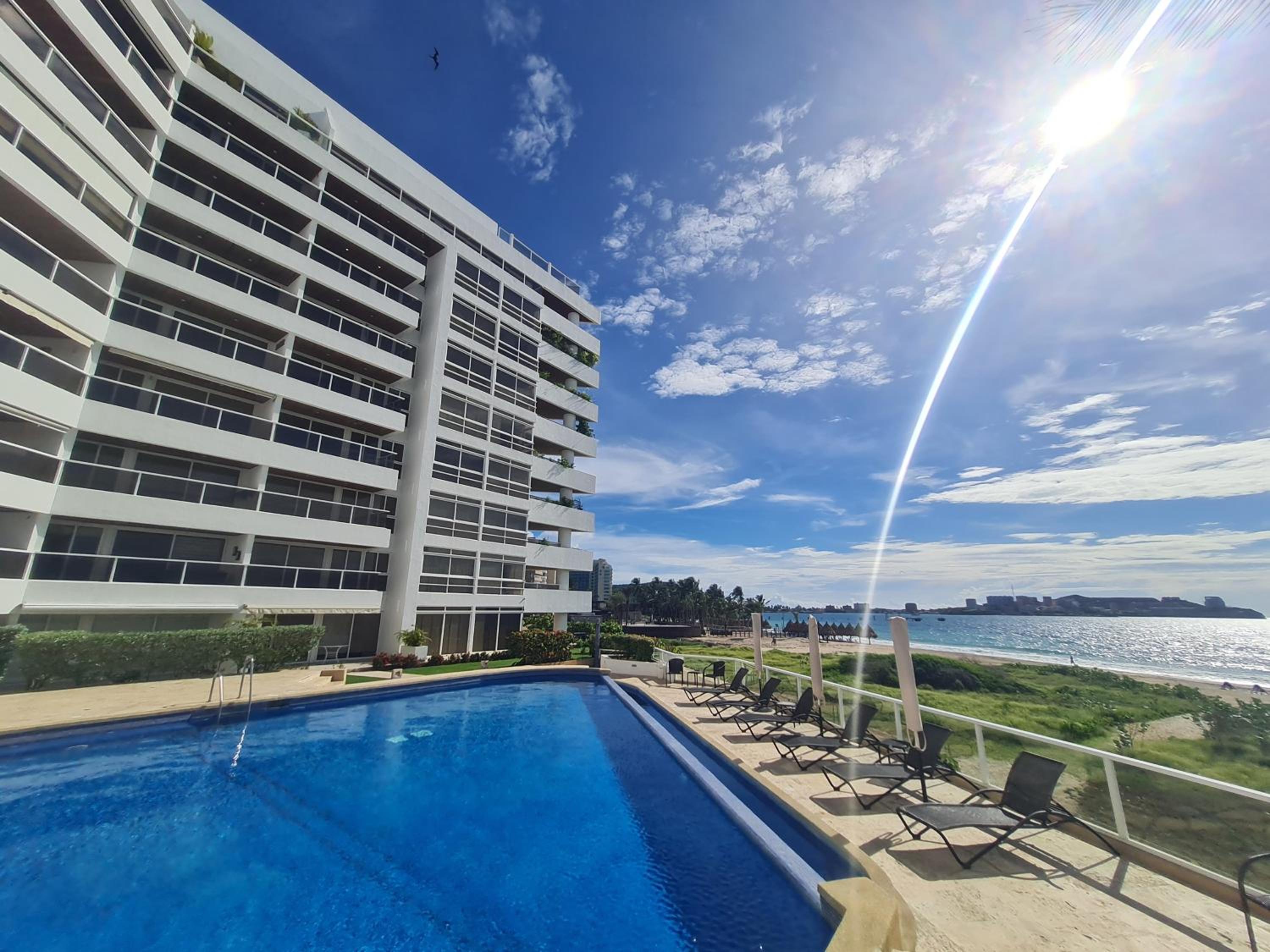 Hermoso Apartamento PlayaMoreno
