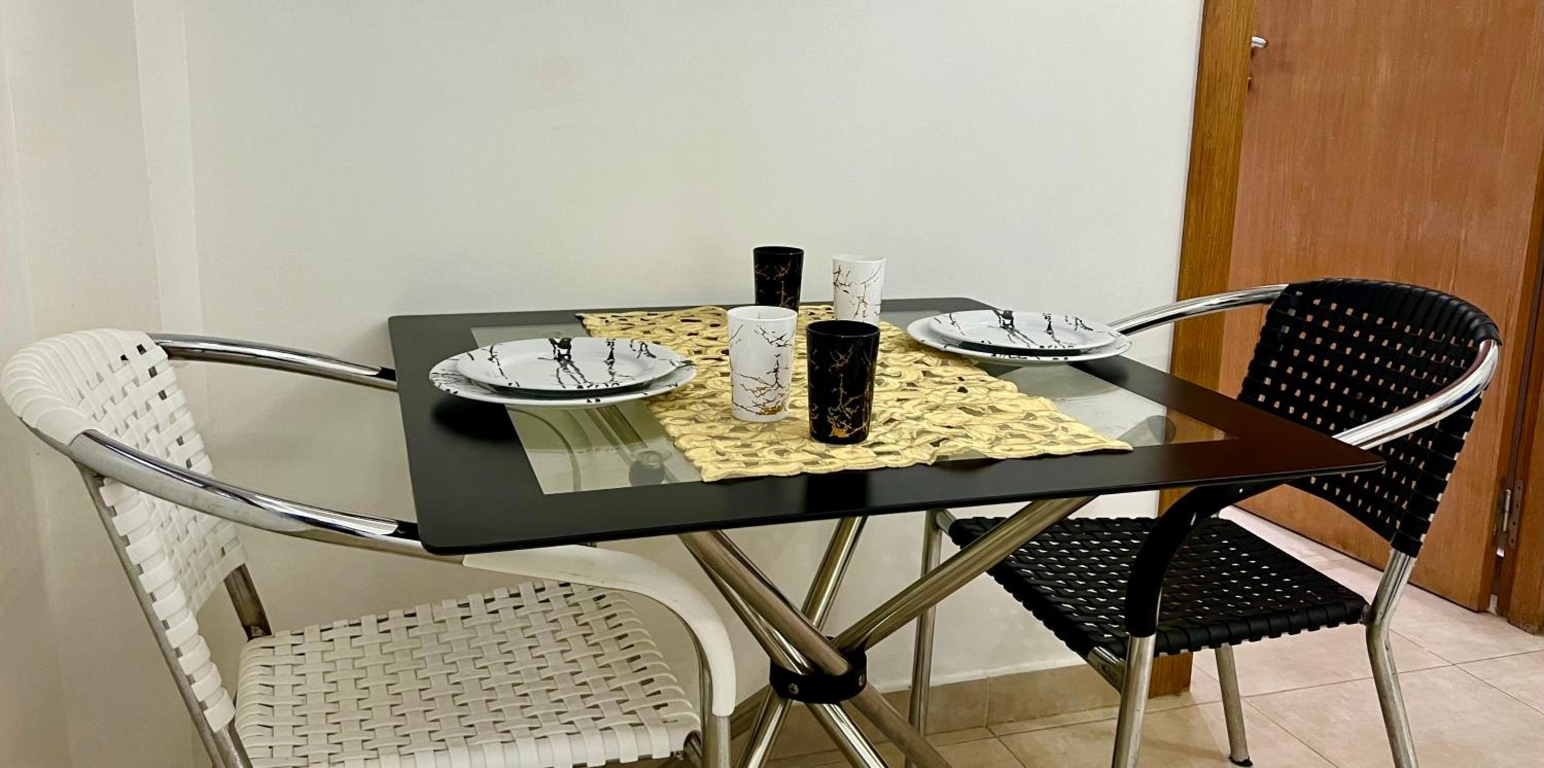 Appart Prestige au Centre de Rabat Luxe & Confort view 4