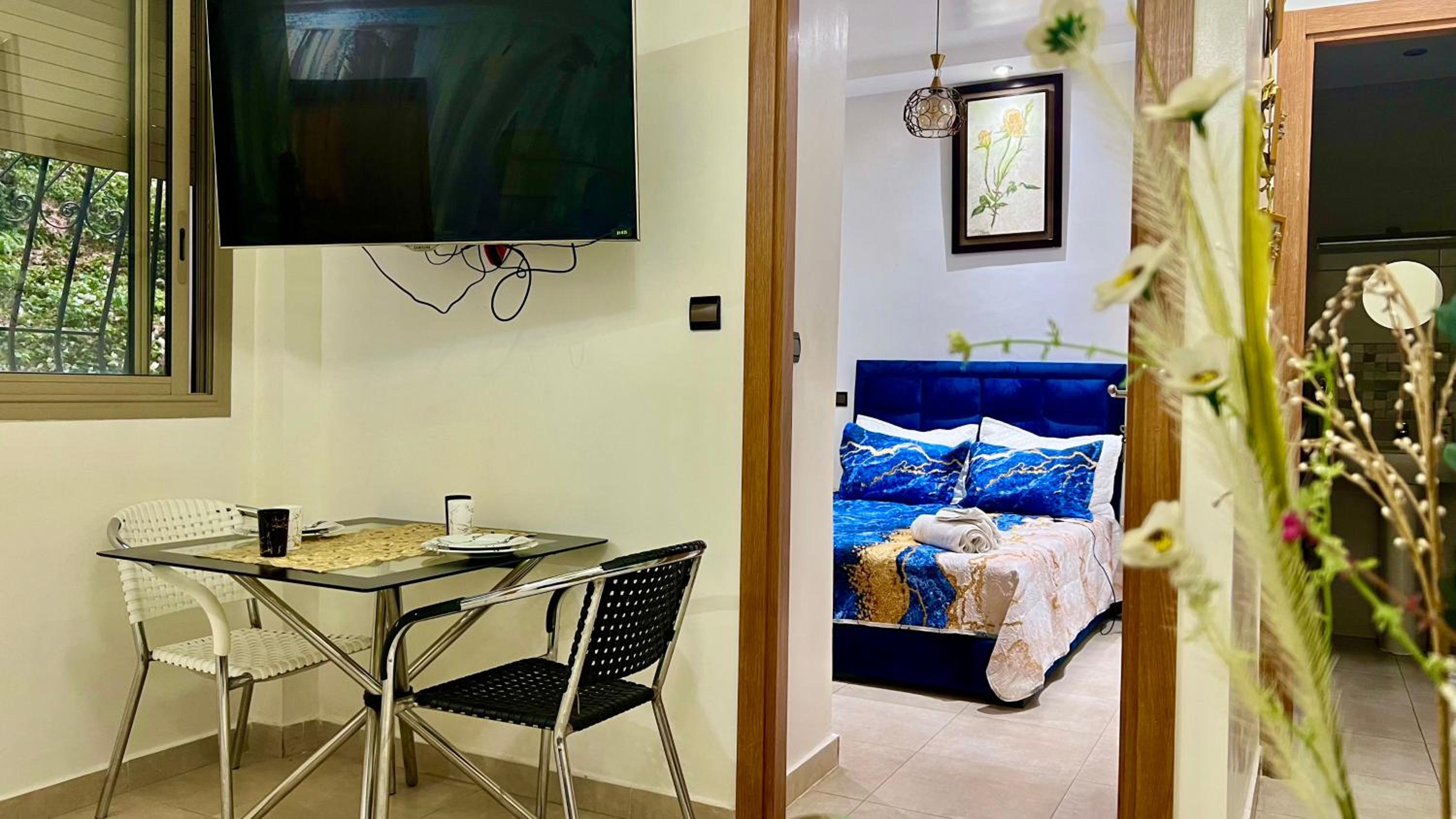 Appart Prestige au Centre de Rabat Luxe & Confort view 2