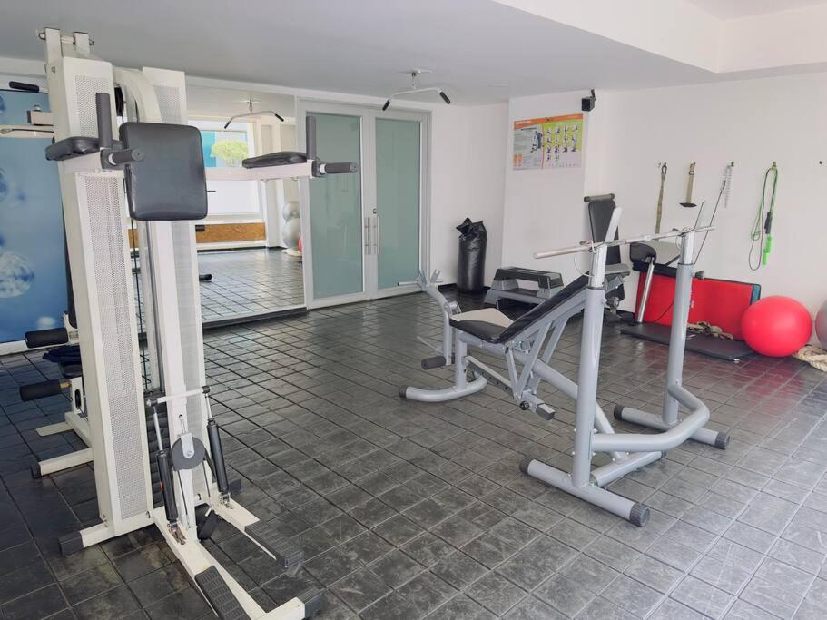 CONT 606 Céntrico y Exclusivo Apartamento