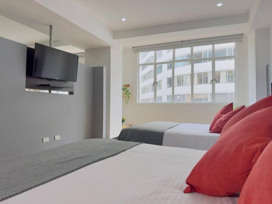 CONT 606 Céntrico y Exclusivo Apartamento