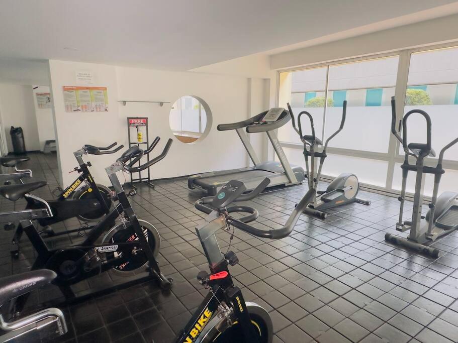 CONT 606 Céntrico y Exclusivo Apartamento