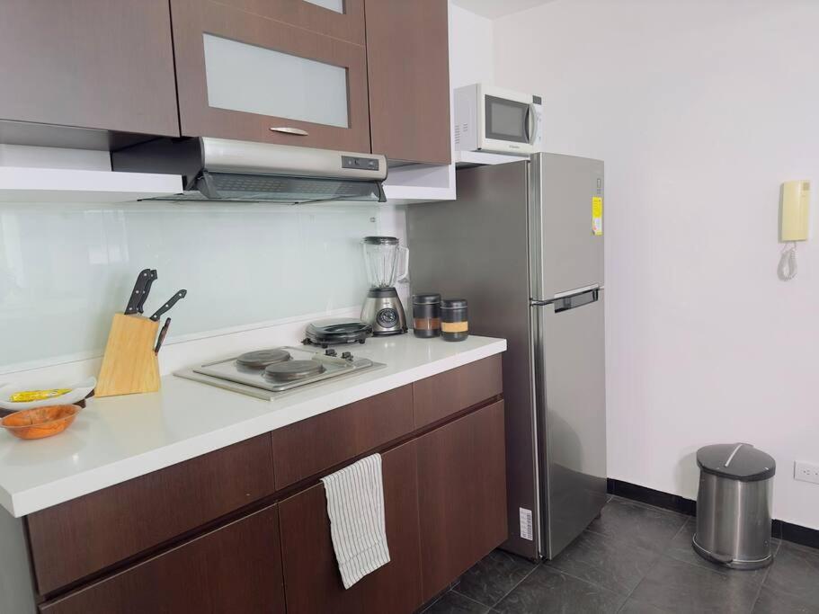 CONT 606 Céntrico y Exclusivo Apartamento