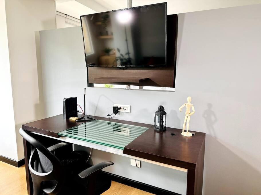 CONT 606 Céntrico y Exclusivo Apartamento