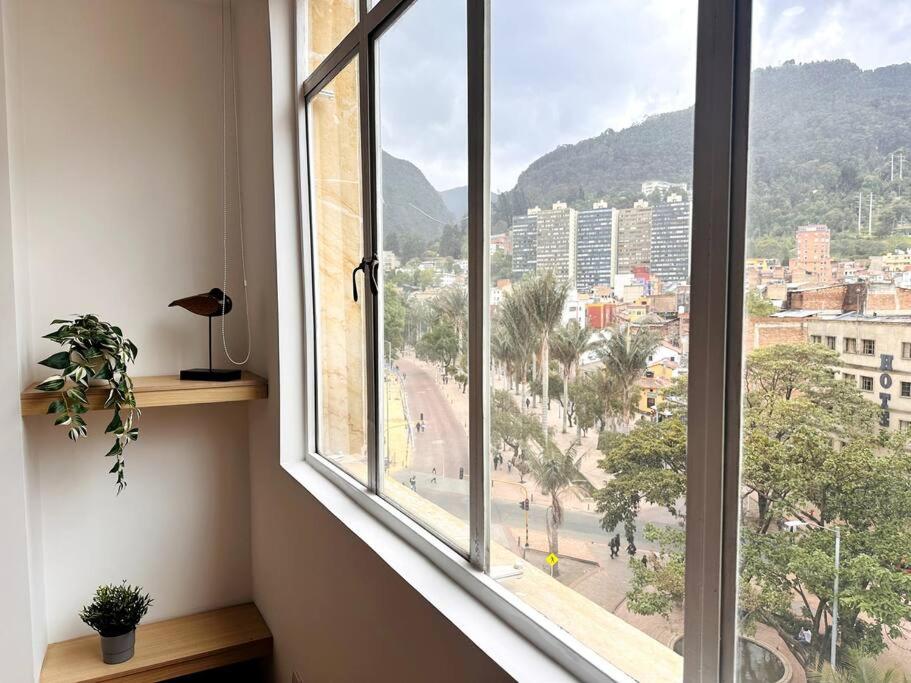 CONT 606 Céntrico y Exclusivo Apartamento