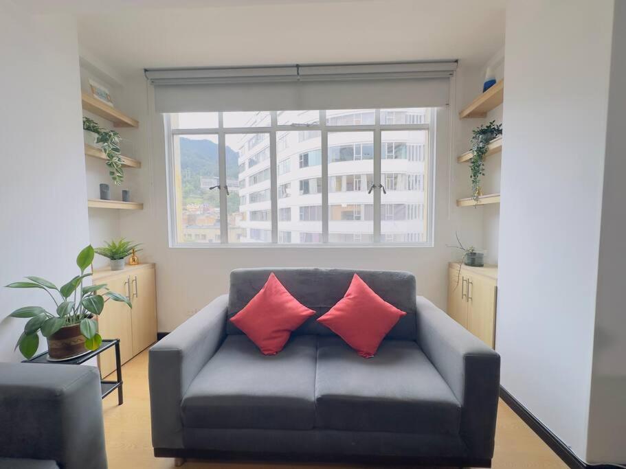 CONT 606 Céntrico y Exclusivo Apartamento