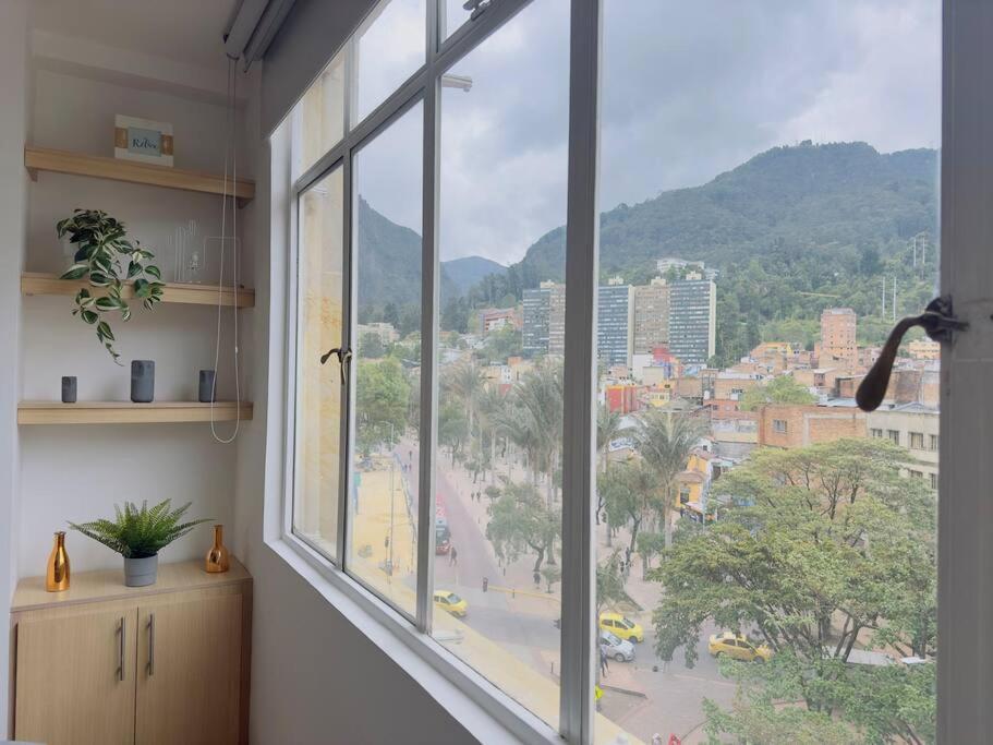 CONT 606 Céntrico y Exclusivo Apartamento