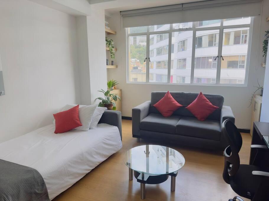 CONT 606 Céntrico y Exclusivo Apartamento