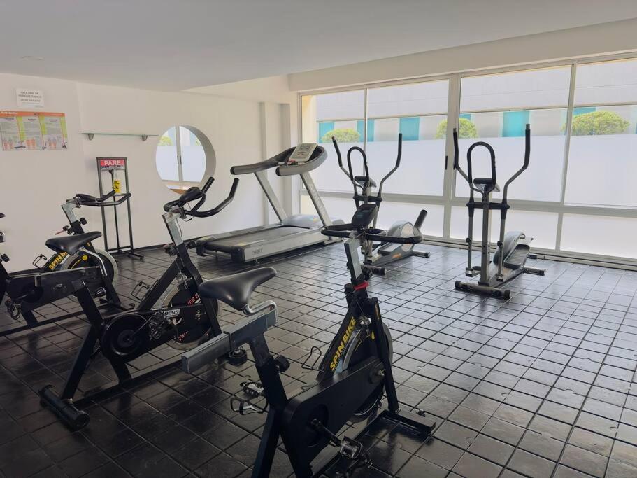 CONT 606 Céntrico y Exclusivo Apartamento