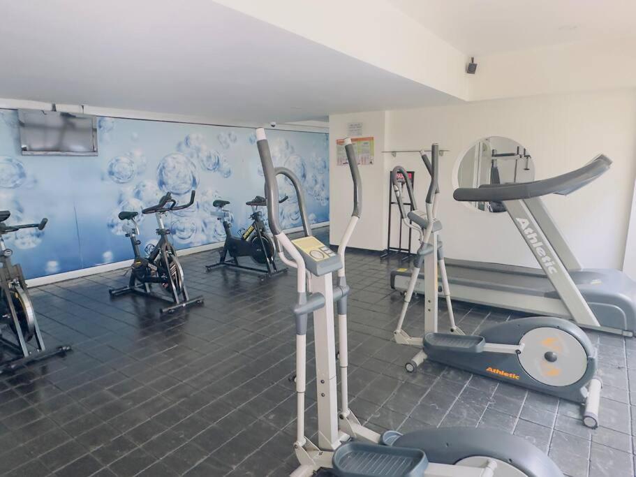 CONT 606 Céntrico y Exclusivo Apartamento