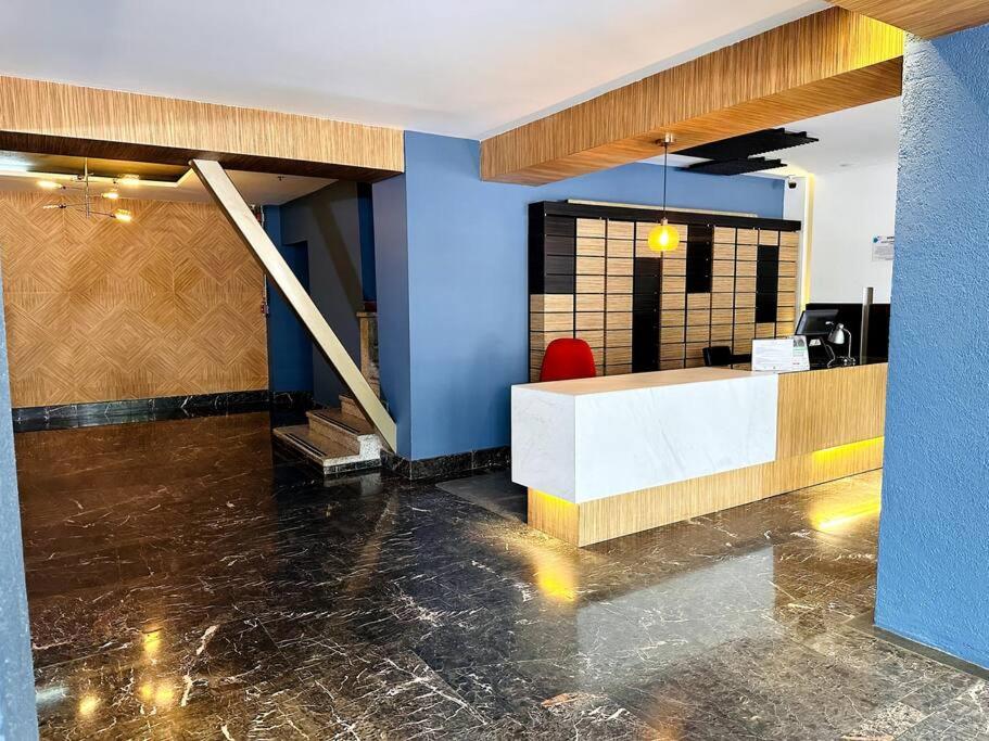 CONT 606 Céntrico y Exclusivo Apartamento