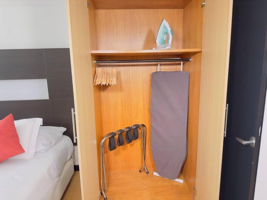 CONT 606 Céntrico y Exclusivo Apartamento