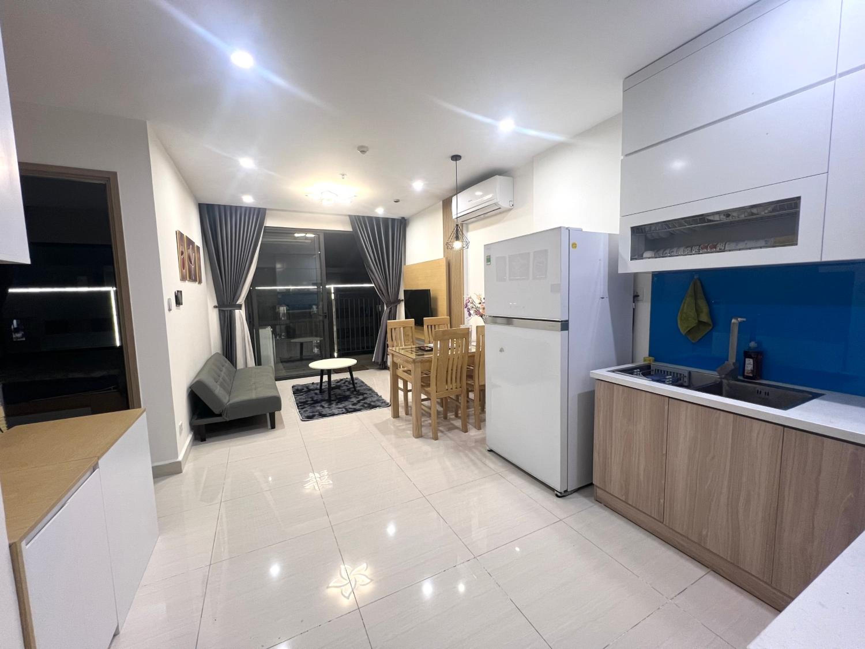 KKHomestay S102 Vinhomes Ocean Park - Book with us, and we will never cancel your booking on our end