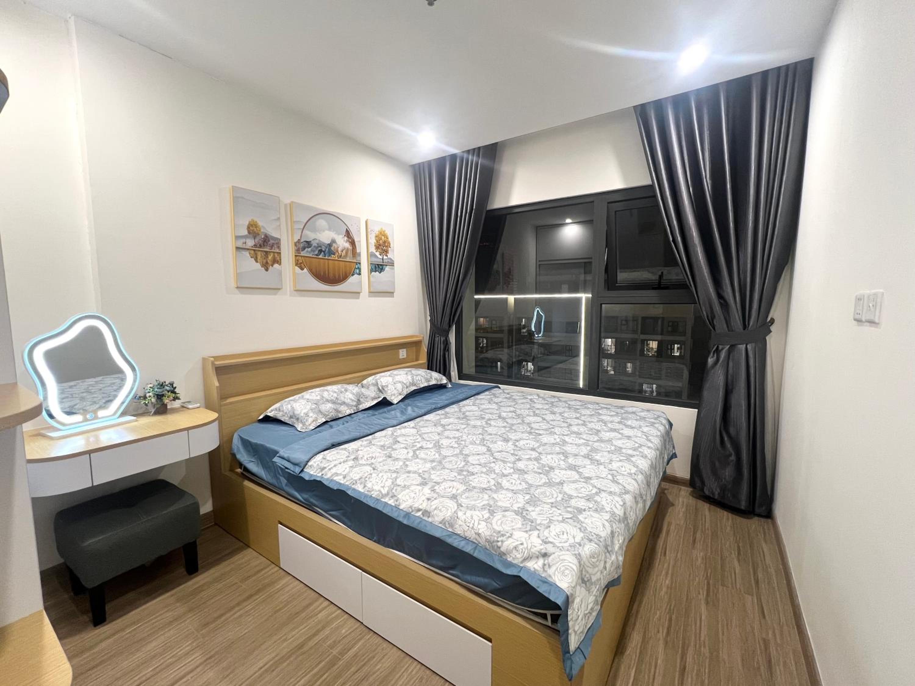 KKHomestay S102 Vinhomes Ocean Park - Book with us, and we will never cancel your booking on our end