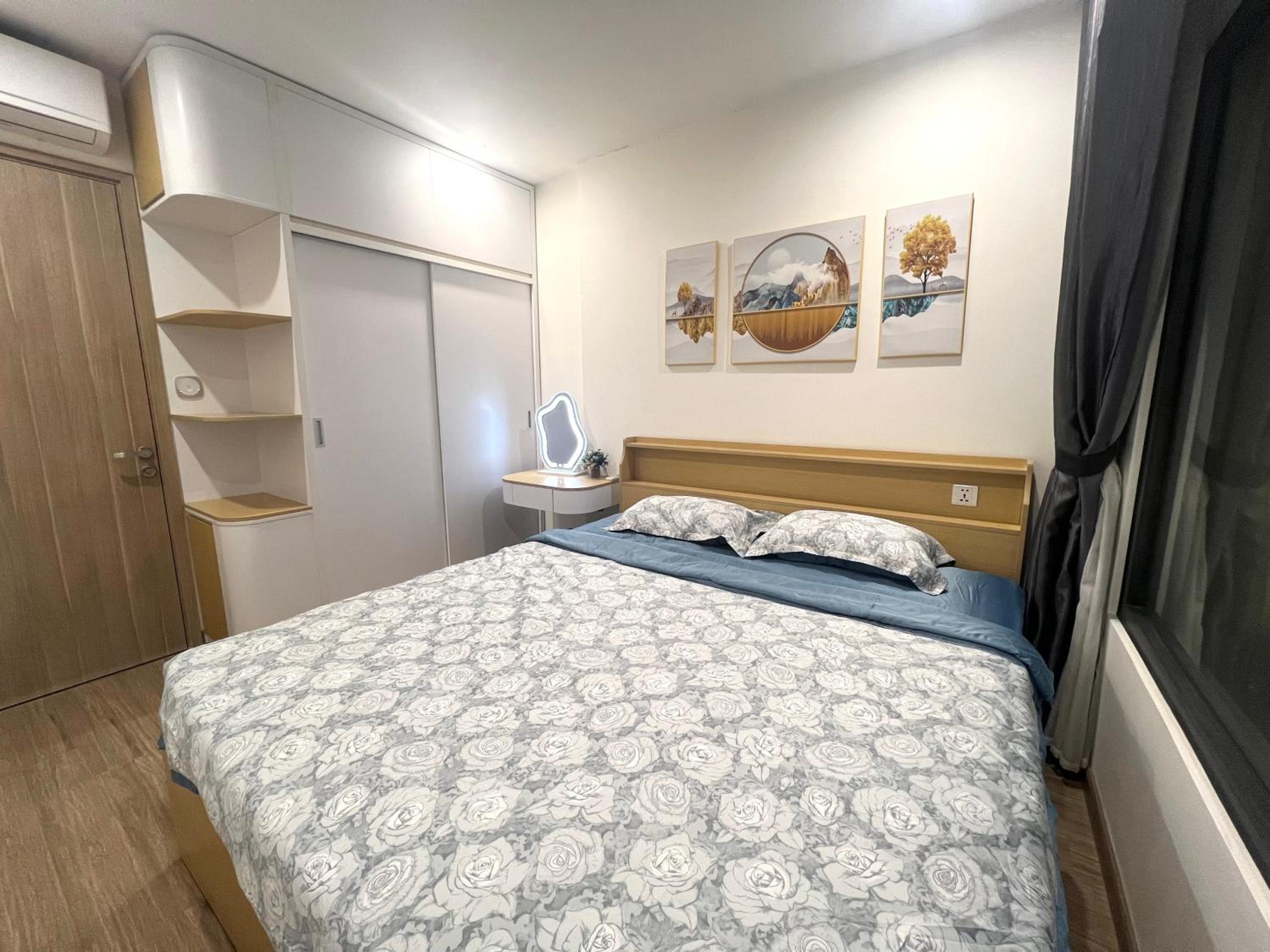 KKHomestay S102 Vinhomes Ocean Park - Book with us, and we will never cancel your booking on our end