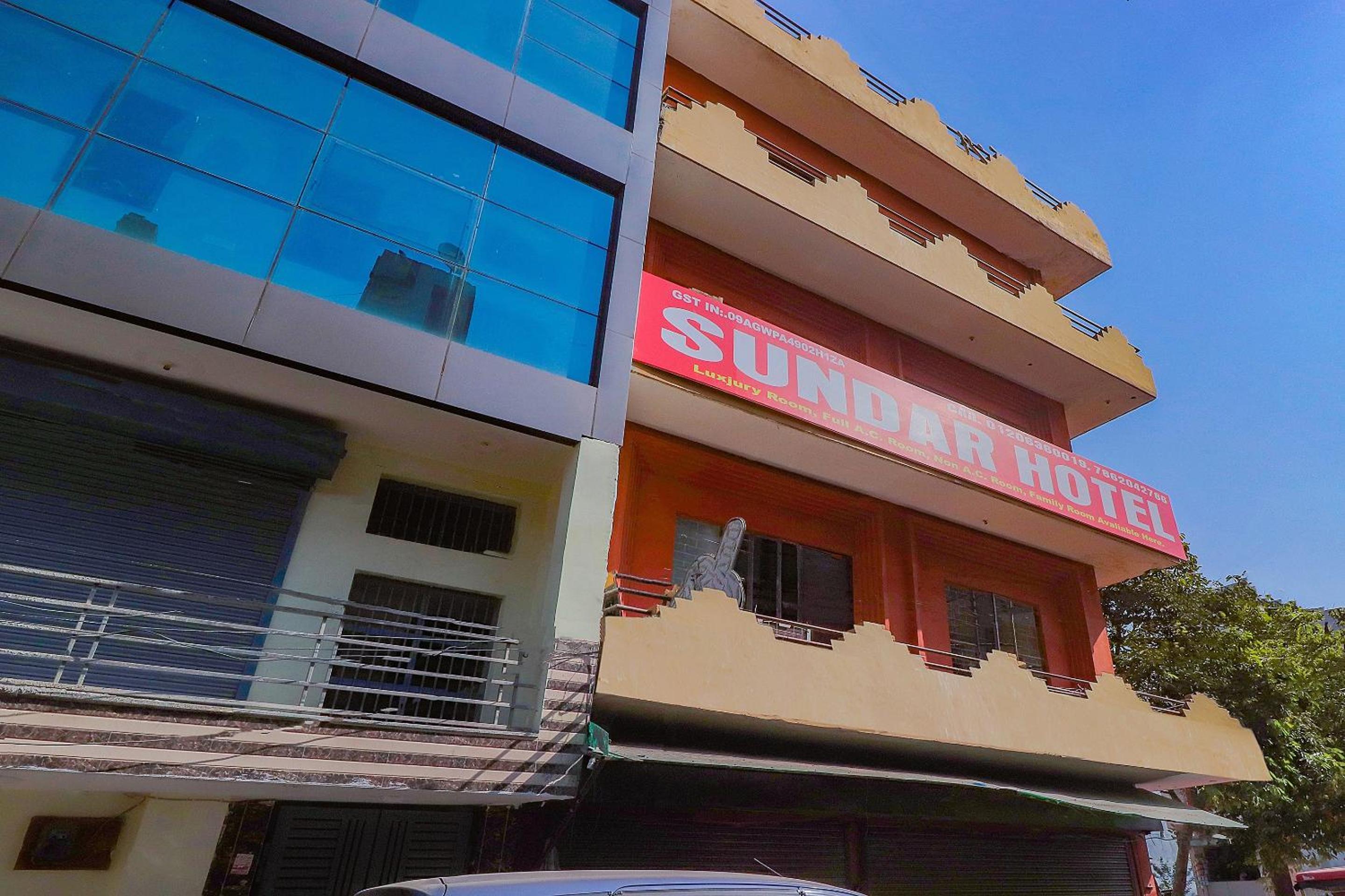 Hotel O Sunder Hotel view 2