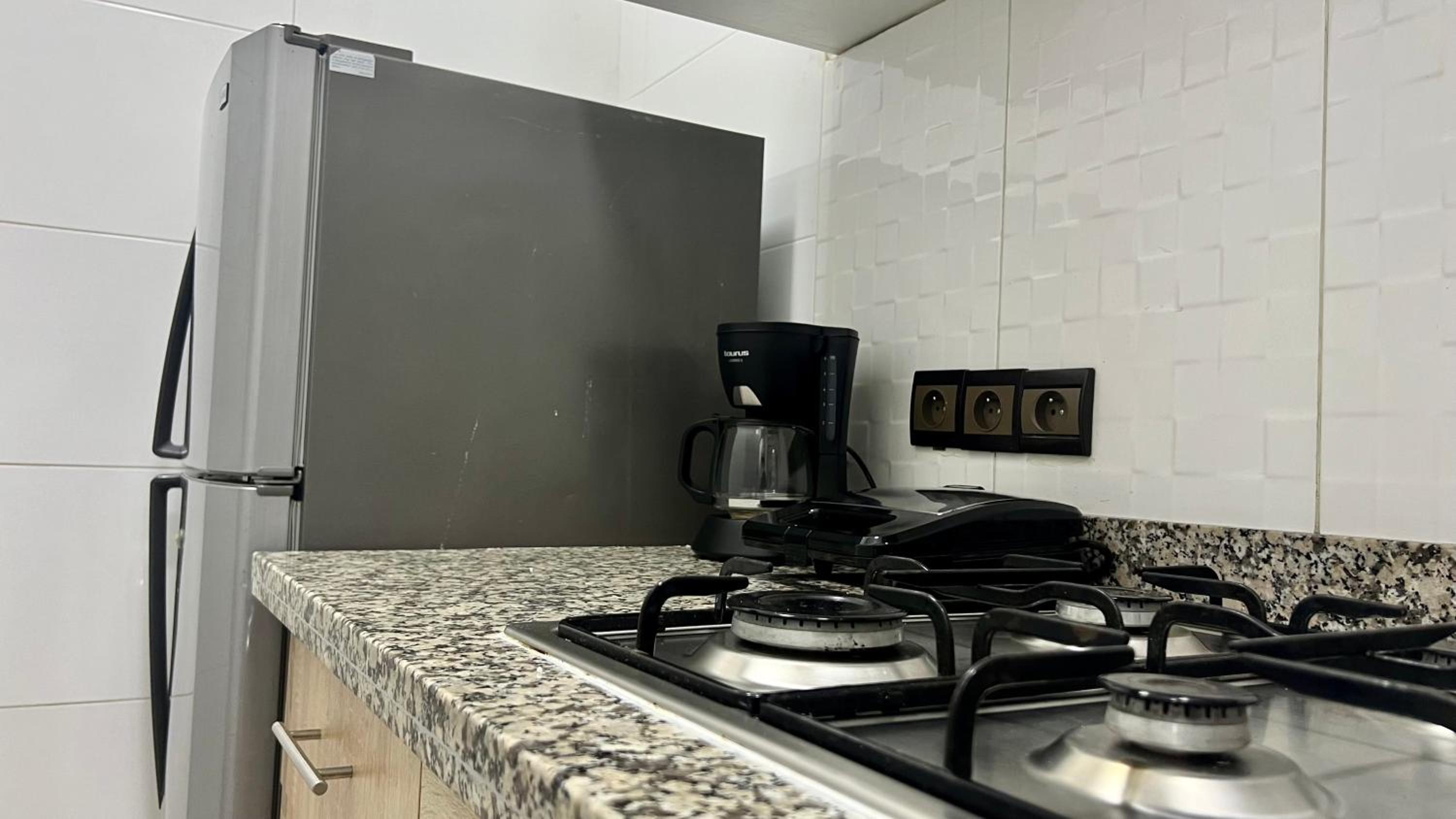 Appart Prestige au Centre de Rabat Luxe & Confort view 5