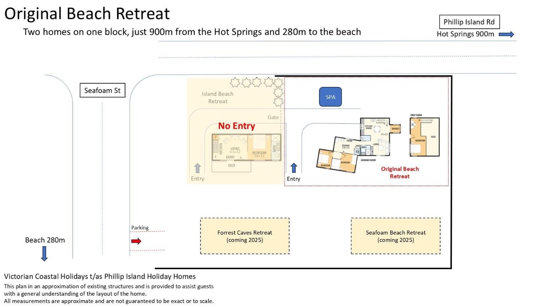 Original Beach Retreat