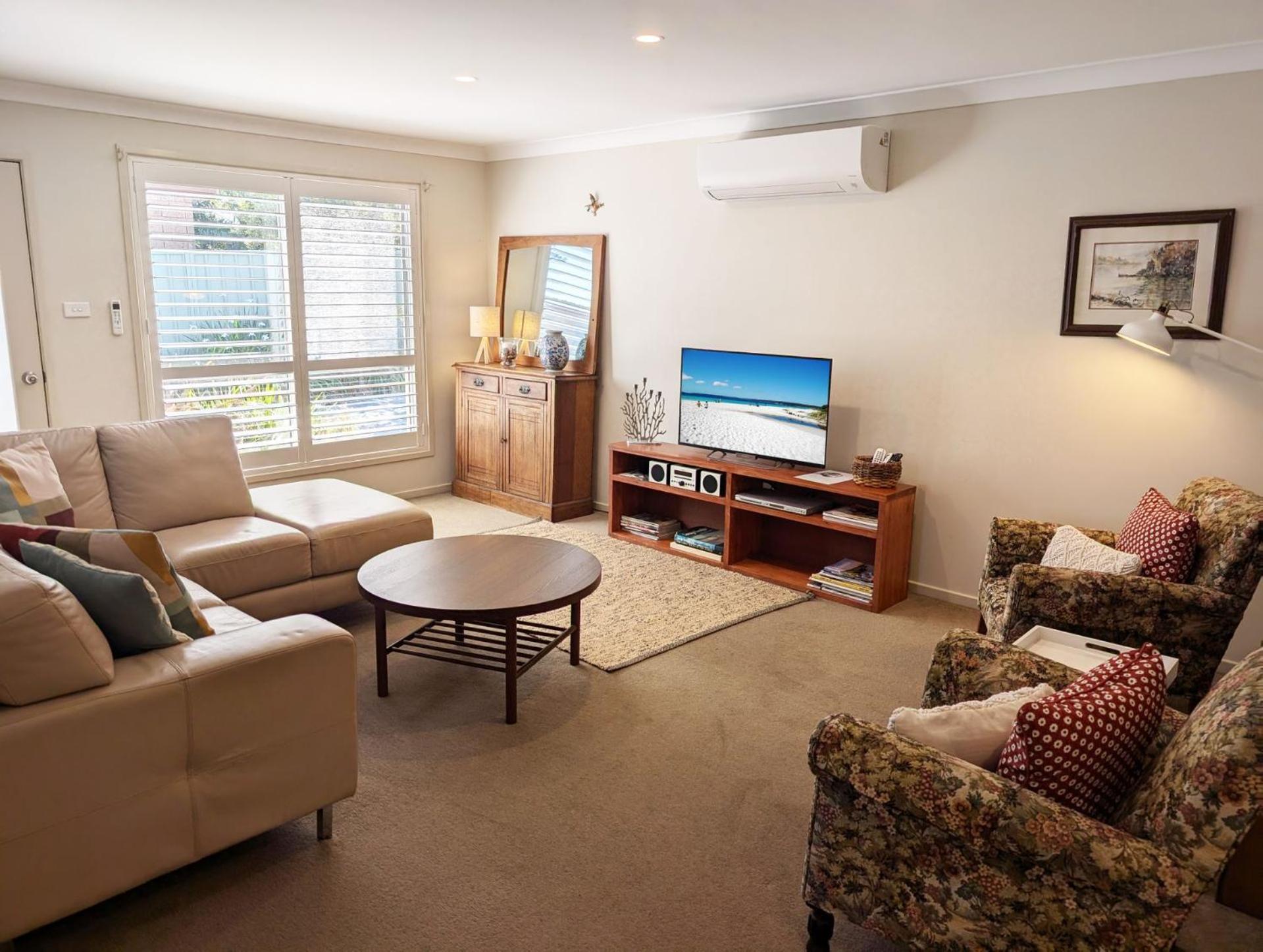 Retreat on Hawke by Experience Jervis Bay