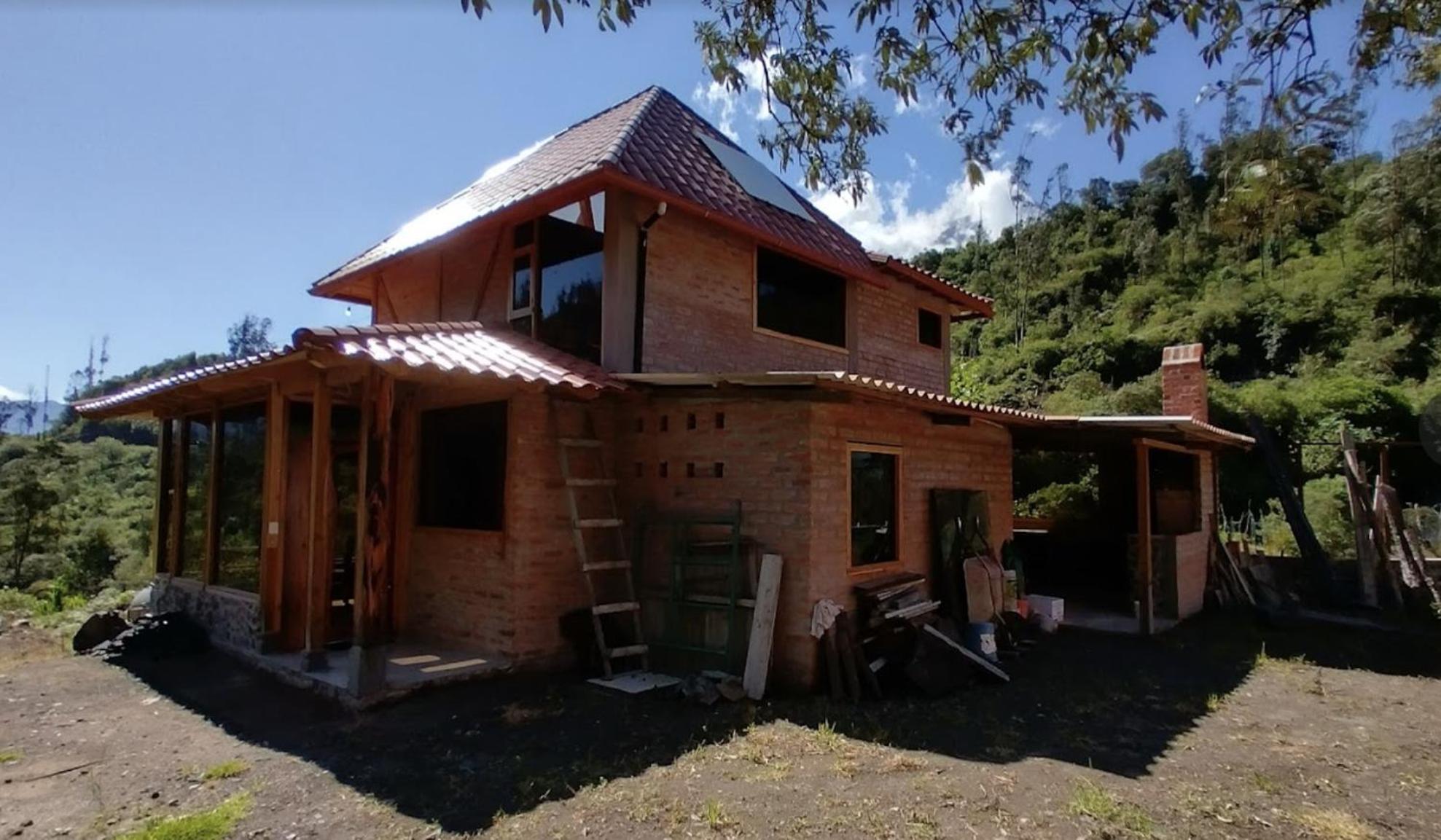 Cabaña del río