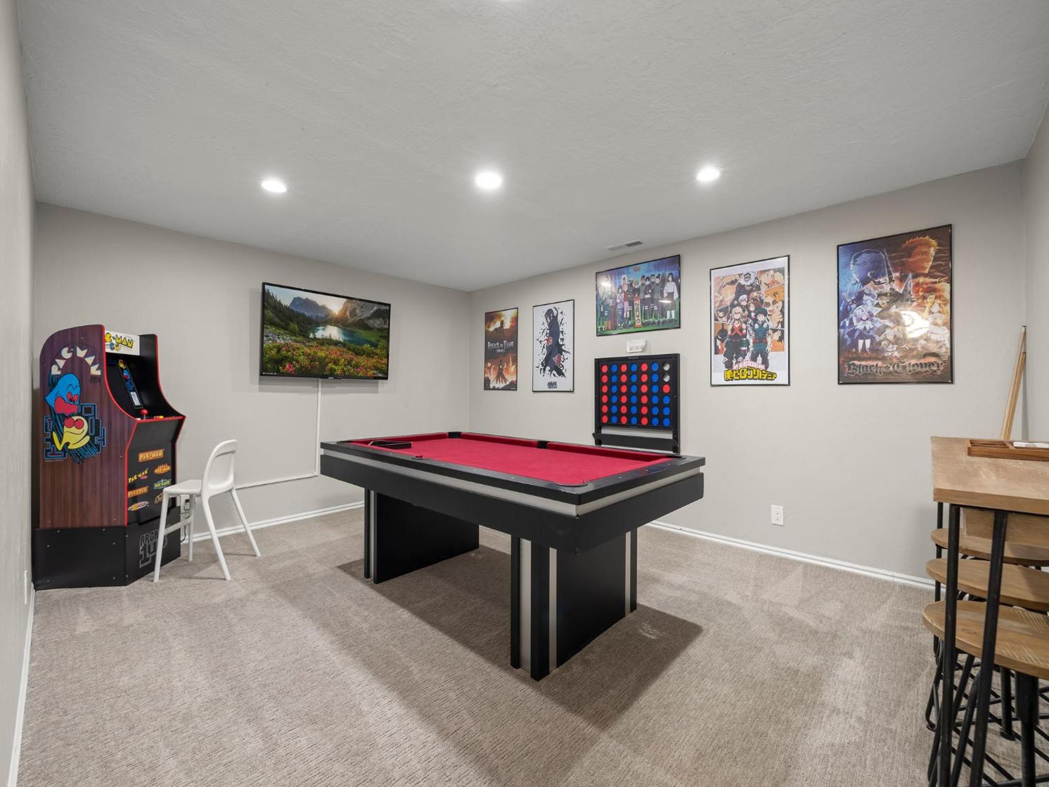 activities & amenities