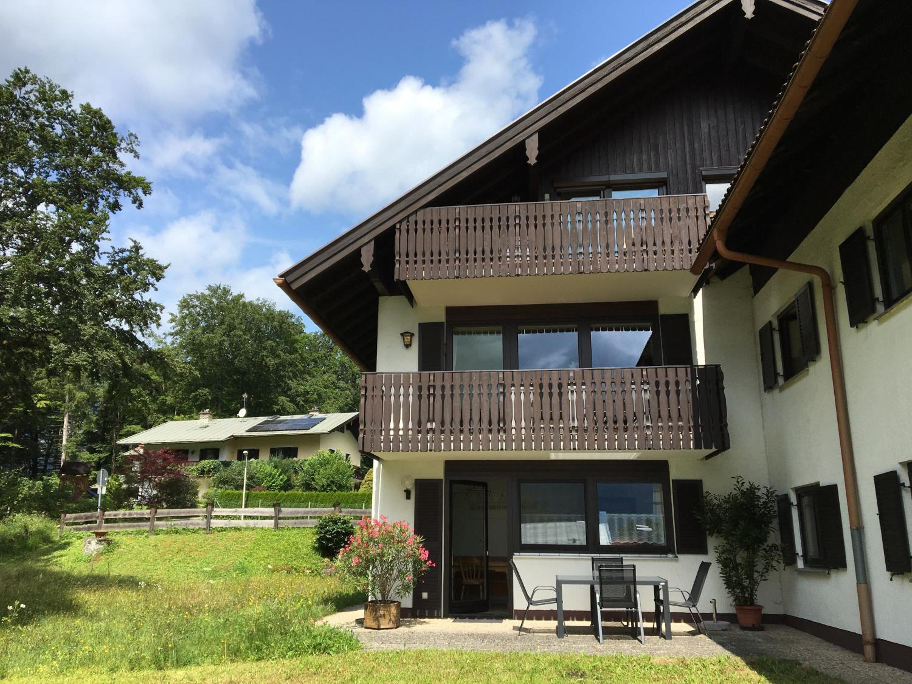 Ferienwohnung Klausgraben