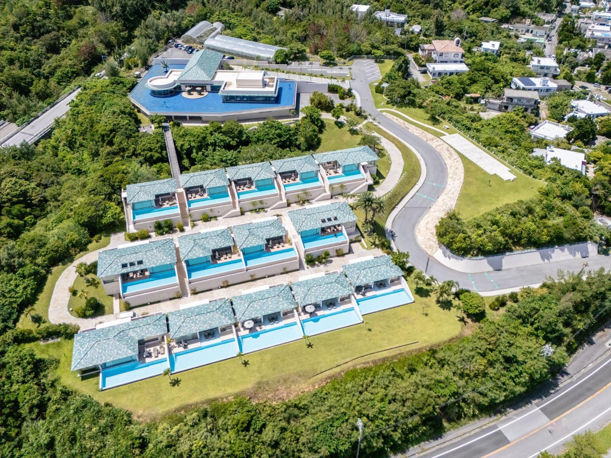 Oriental Hills Okinawa