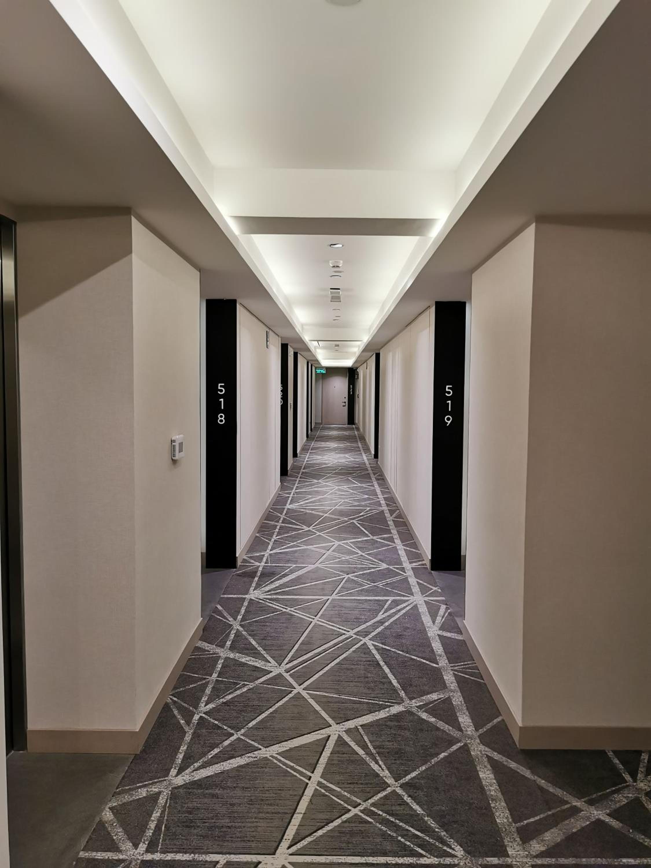 Suite Corner Regency Mexico City Insurgentes WTC photo 2