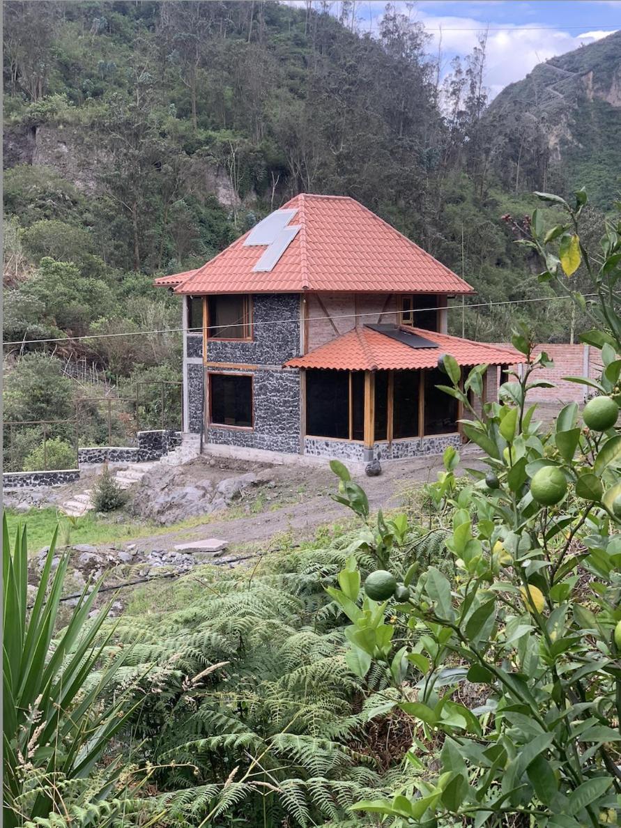 Cabaña del río