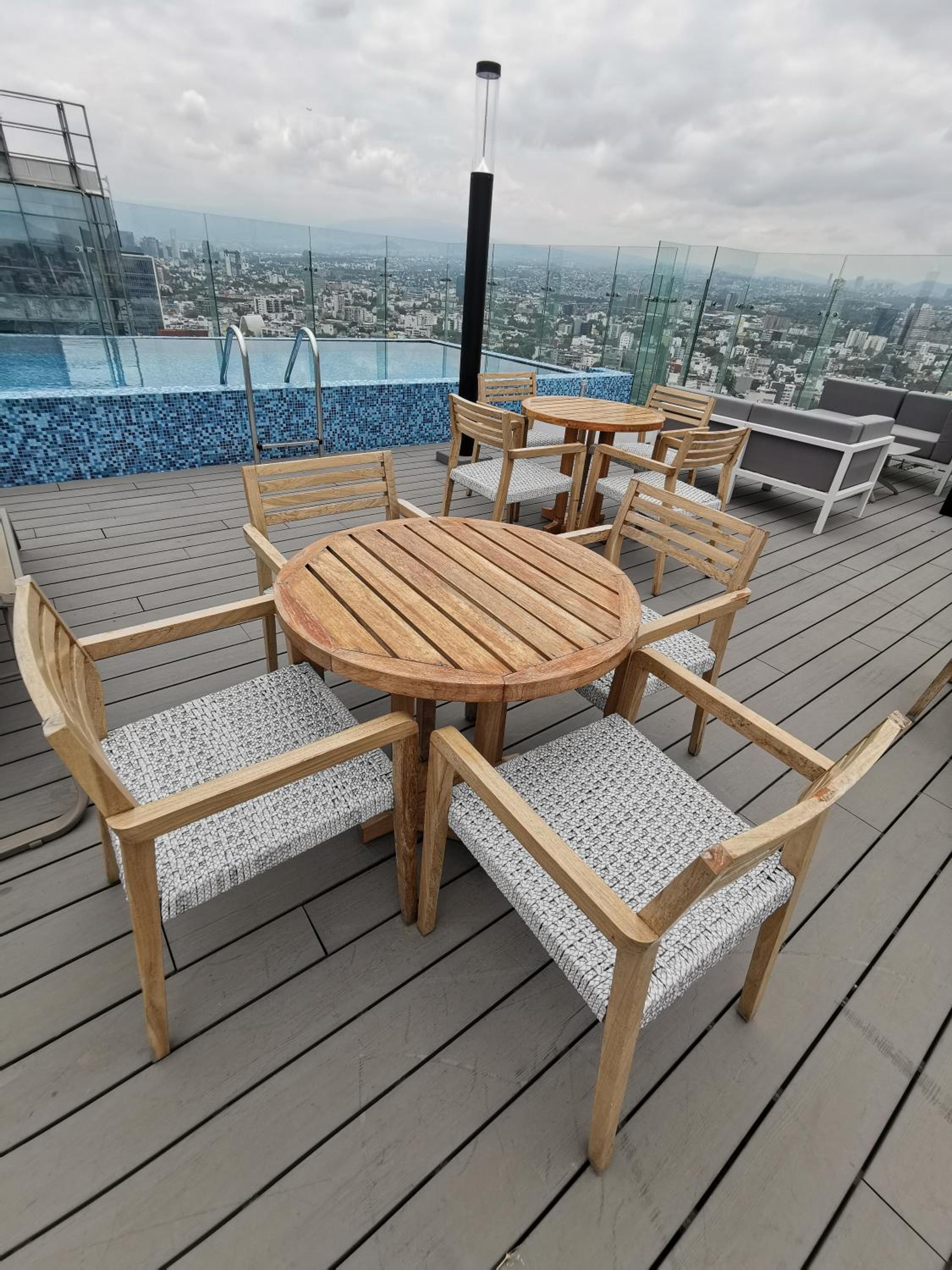 Suite Corner Regency Mexico City Insurgentes WTC photo 5
