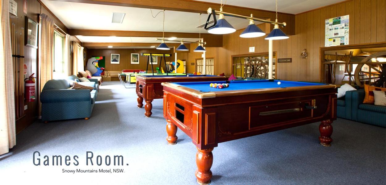 activities & amenities